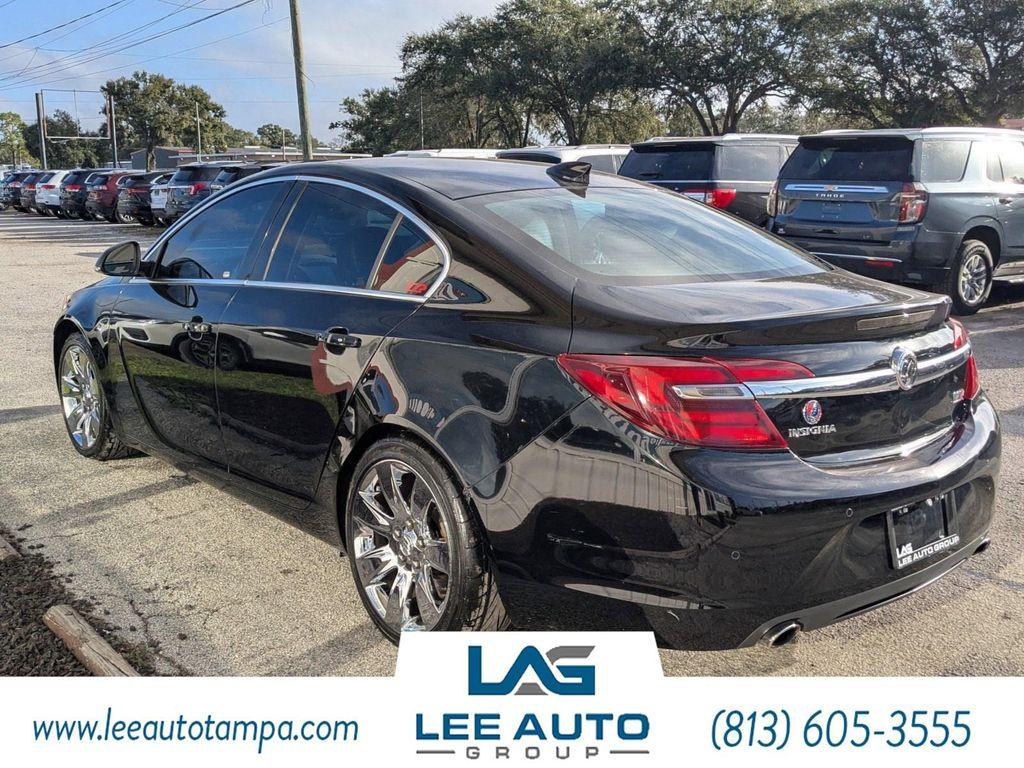 used 2015 Buick Regal car, priced at $9,000