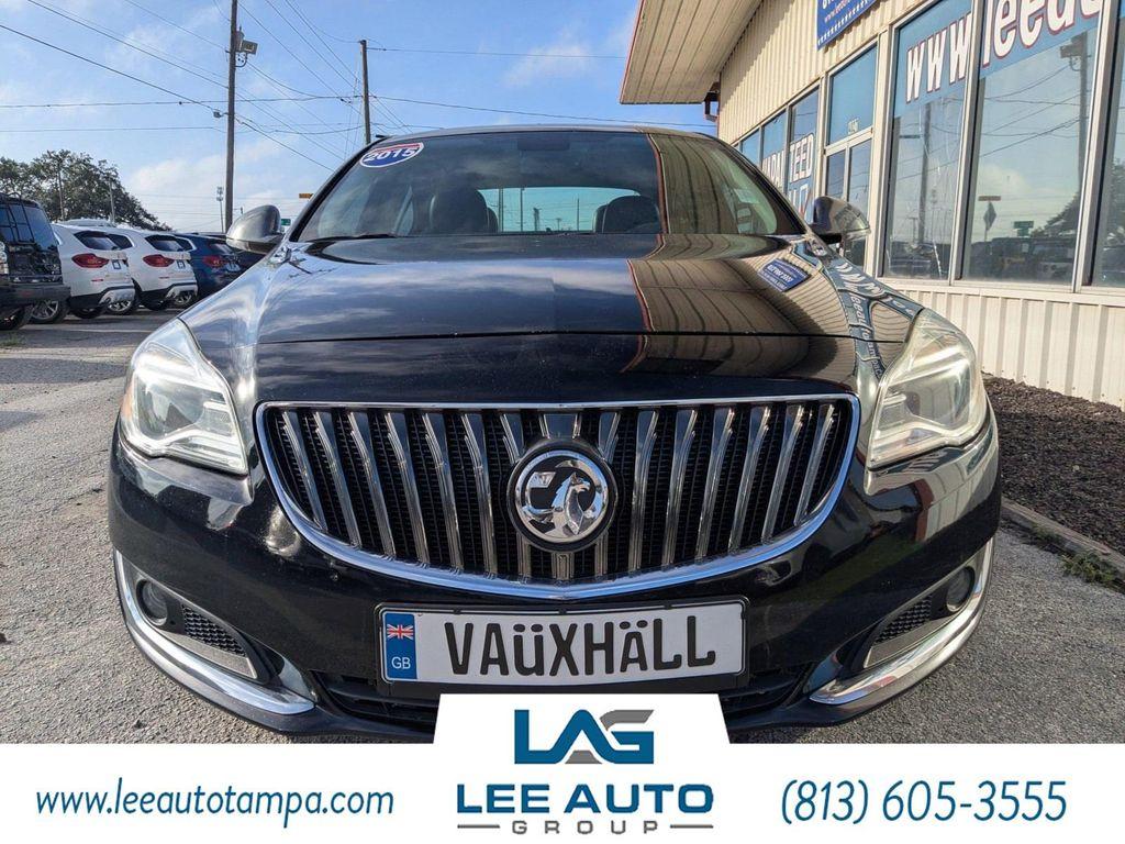used 2015 Buick Regal car, priced at $9,000