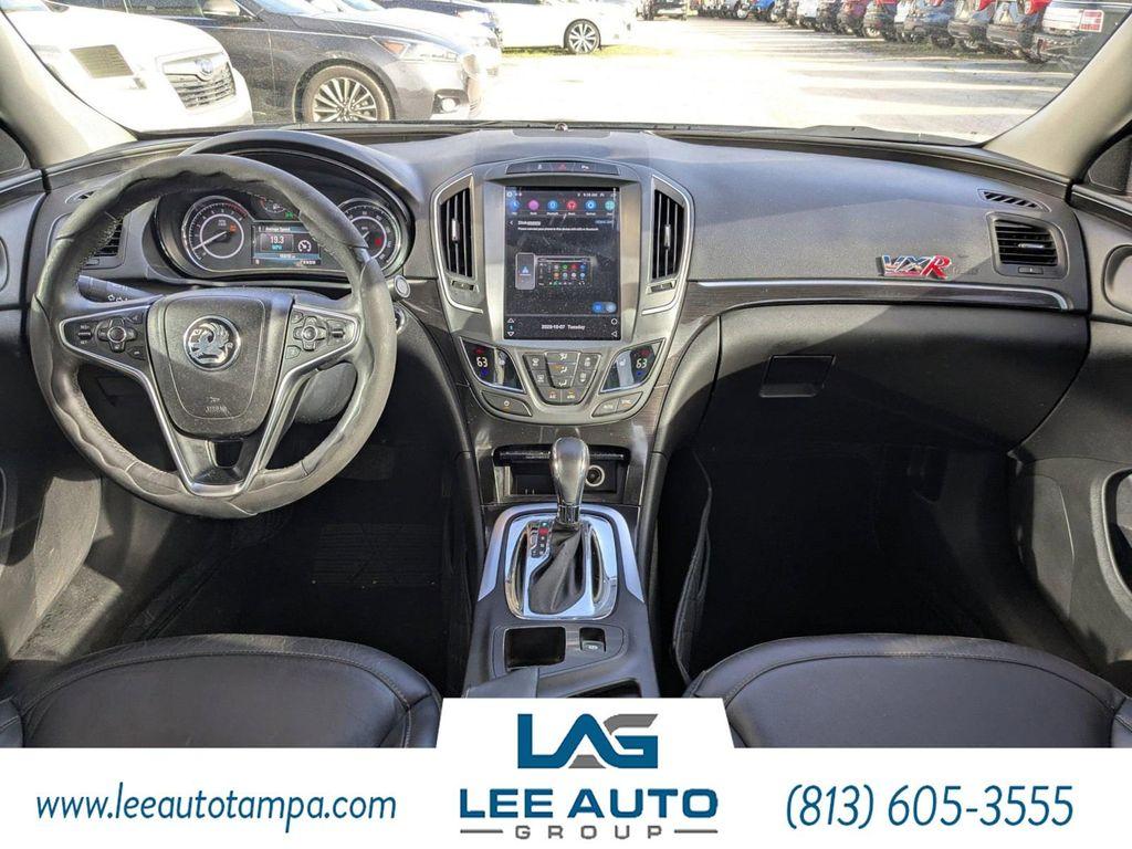 used 2015 Buick Regal car, priced at $9,000