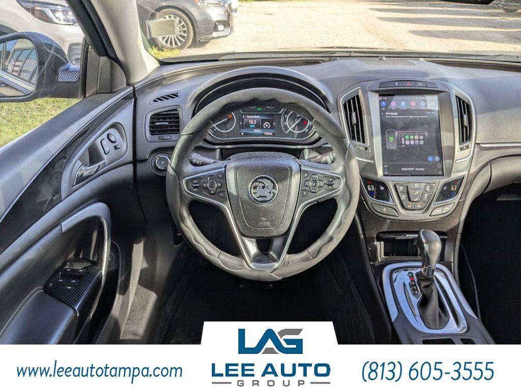 used 2015 Buick Regal car, priced at $9,000