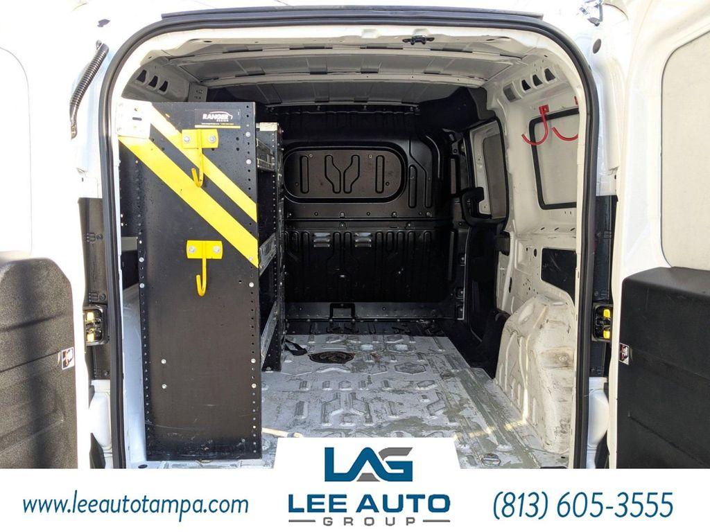 used 2021 Ram ProMaster City car