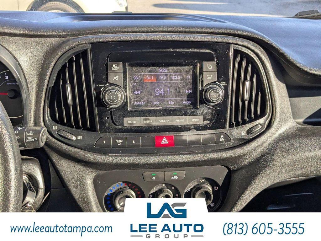 used 2021 Ram ProMaster City car