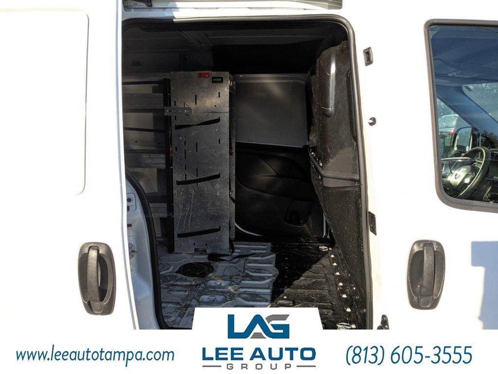 used 2021 Ram ProMaster City car