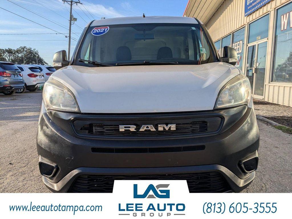 used 2021 Ram ProMaster City car