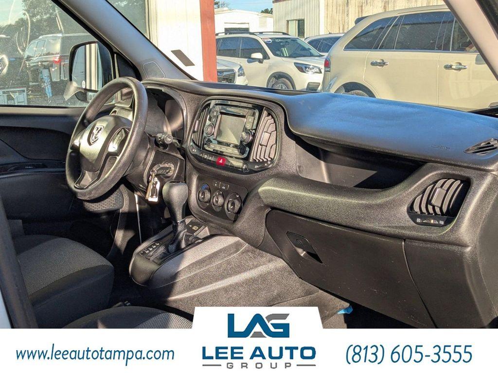 used 2021 Ram ProMaster City car