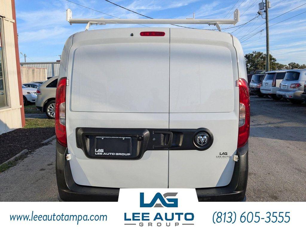 used 2021 Ram ProMaster City car