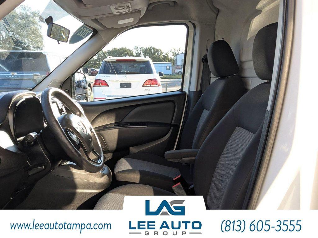 used 2021 Ram ProMaster City car