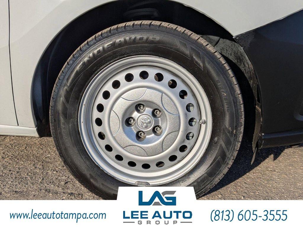 used 2021 Ram ProMaster City car