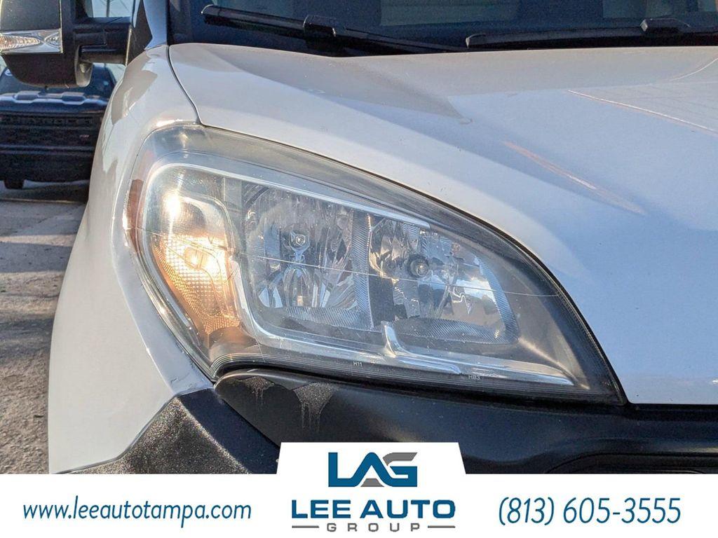 used 2021 Ram ProMaster City car