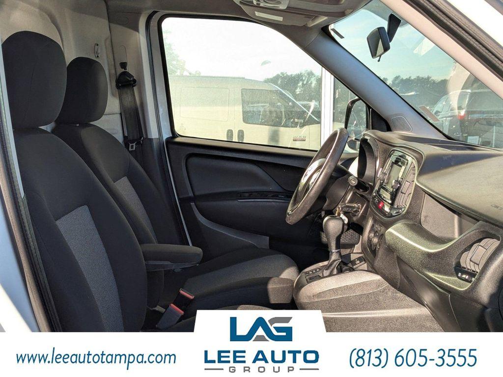 used 2021 Ram ProMaster City car