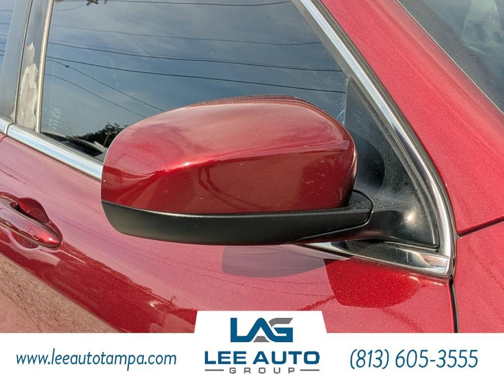 used 2019 Jeep Cherokee car, priced at $13,720