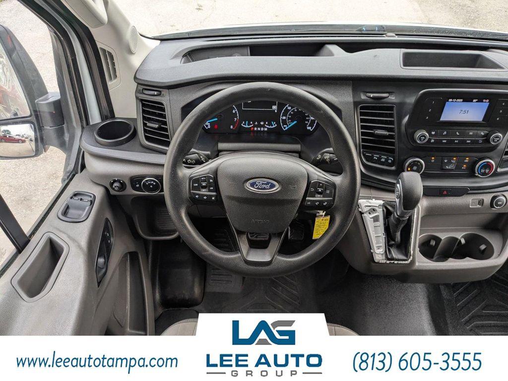 used 2020 Ford Transit-250 car, priced at $24,000