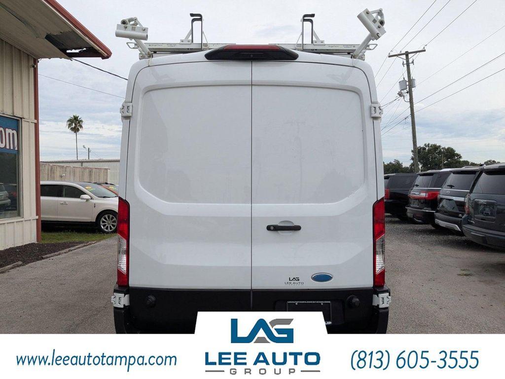 used 2020 Ford Transit-250 car, priced at $24,000