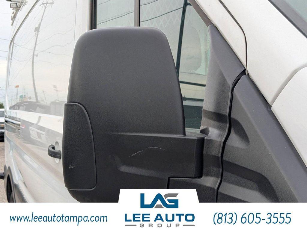 used 2020 Ford Transit-250 car, priced at $24,000
