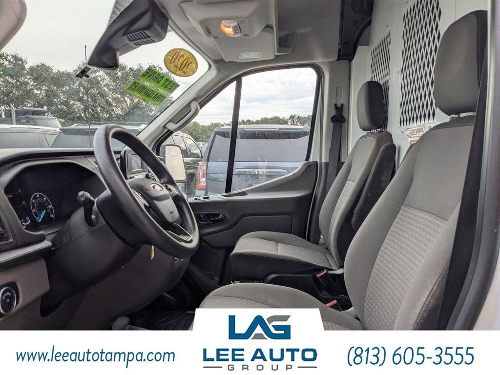 used 2020 Ford Transit-250 car, priced at $24,000