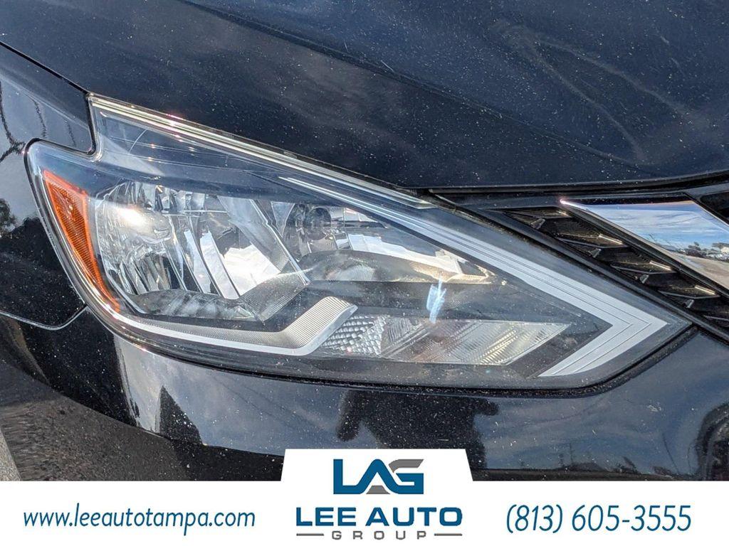 used 2017 Nissan Sentra car, priced at $5,000