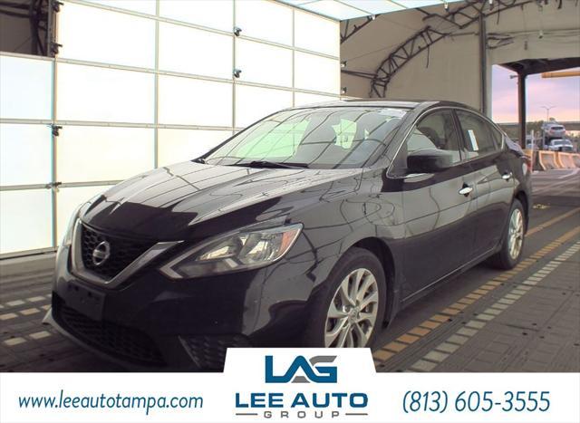 used 2017 Nissan Sentra car
