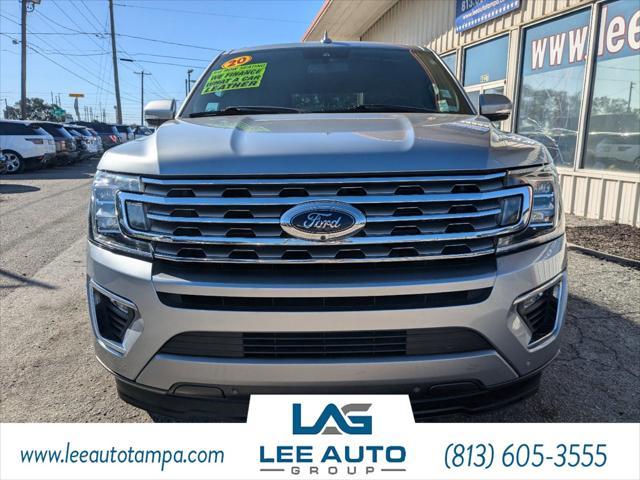 used 2020 Ford Expedition car, priced at $32,000