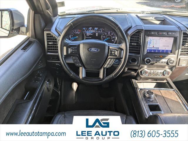 used 2020 Ford Expedition car, priced at $32,000