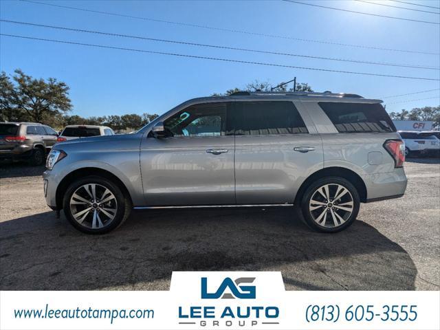 used 2020 Ford Expedition car, priced at $32,000