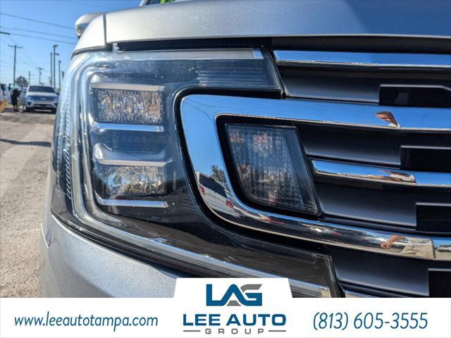 used 2020 Ford Expedition car, priced at $32,000