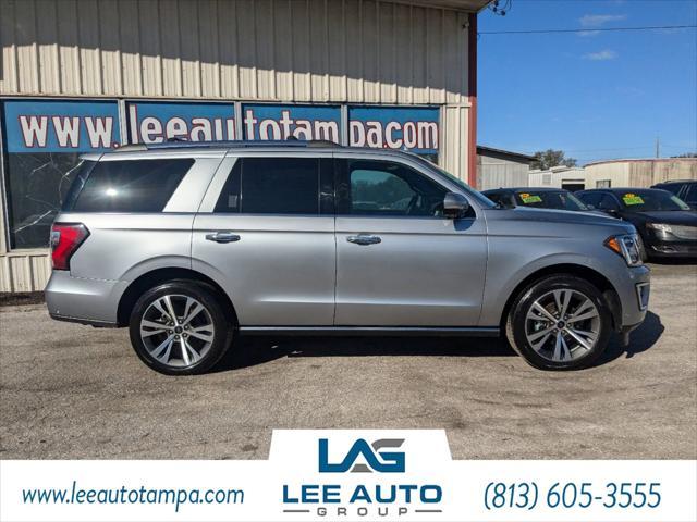 used 2020 Ford Expedition car, priced at $32,000