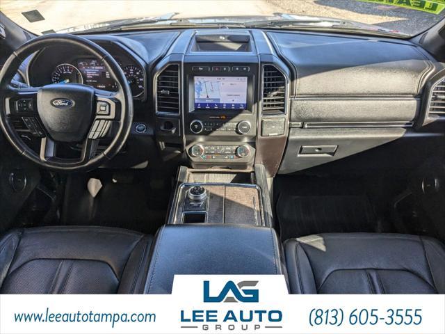 used 2020 Ford Expedition car, priced at $32,000