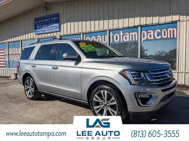 used 2020 Ford Expedition car, priced at $32,000