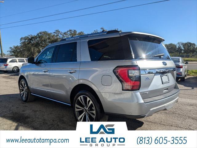 used 2020 Ford Expedition car, priced at $32,000