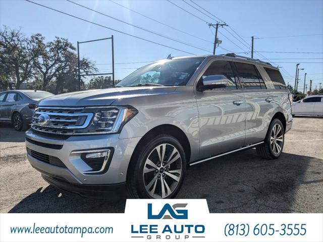 used 2020 Ford Expedition car, priced at $32,000