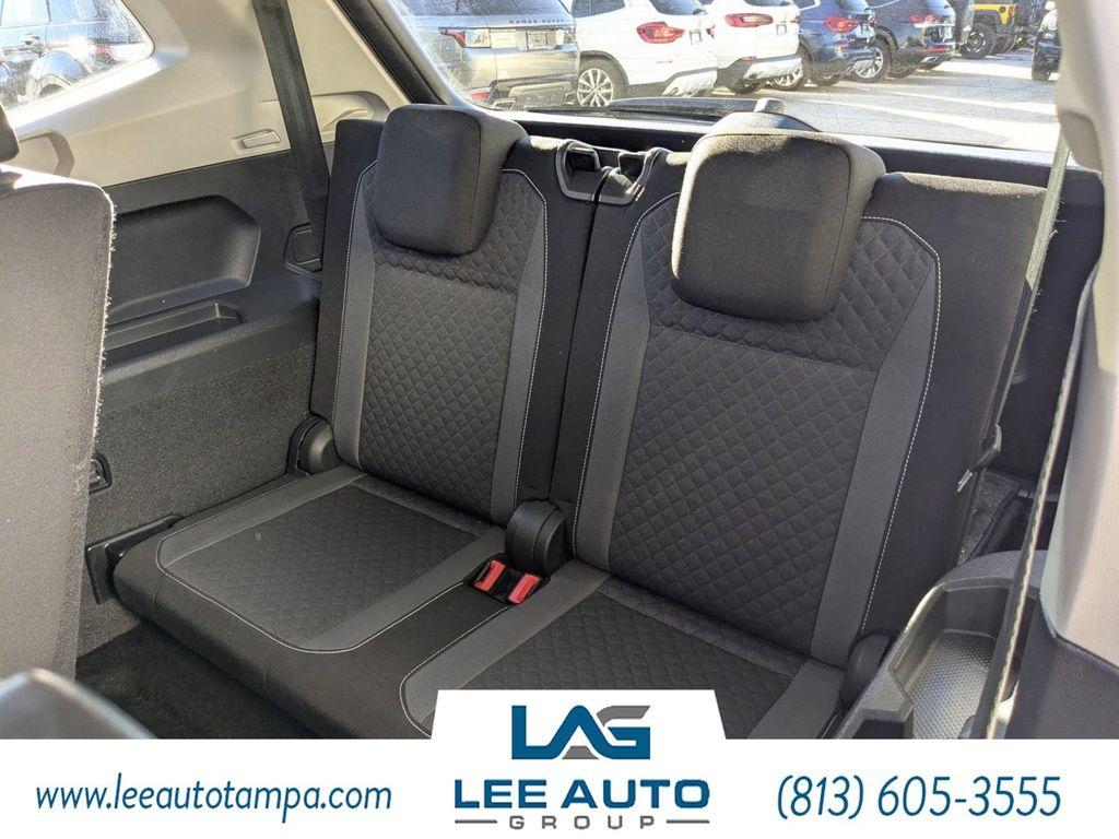 used 2021 Volkswagen Tiguan car, priced at $13,650