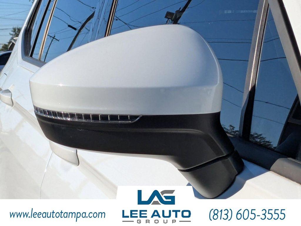 used 2021 Volkswagen Tiguan car, priced at $13,650