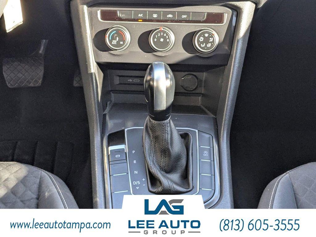 used 2021 Volkswagen Tiguan car, priced at $13,650