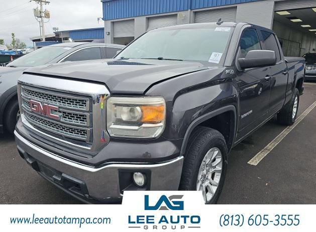 used 2014 GMC Sierra 1500 car, priced at $18,000