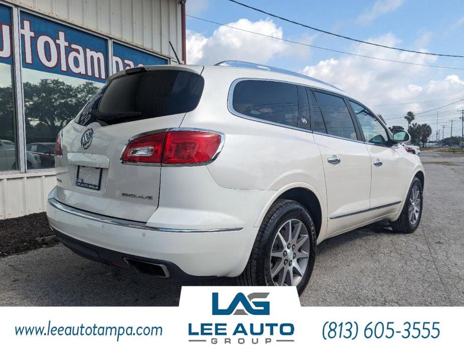 used 2014 Buick Enclave car, priced at $10,000