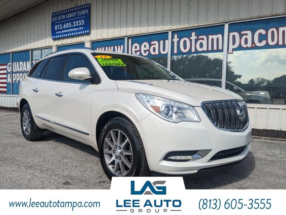 used 2014 Buick Enclave car, priced at $10,000