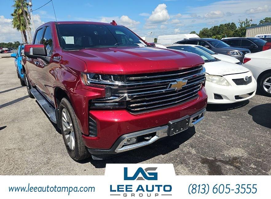 used 2019 Chevrolet Silverado 1500 car