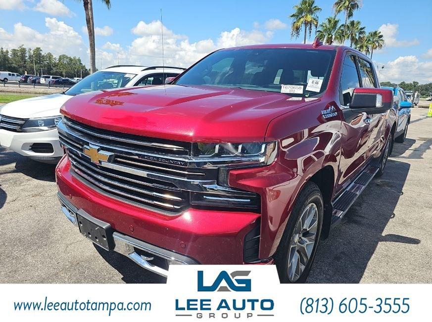 used 2019 Chevrolet Silverado 1500 car