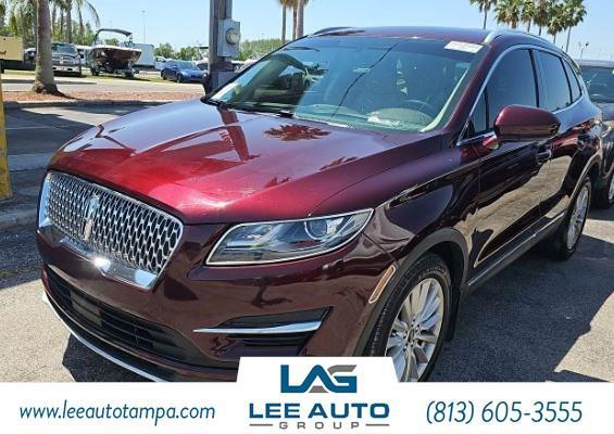 used 2019 Lincoln MKC car