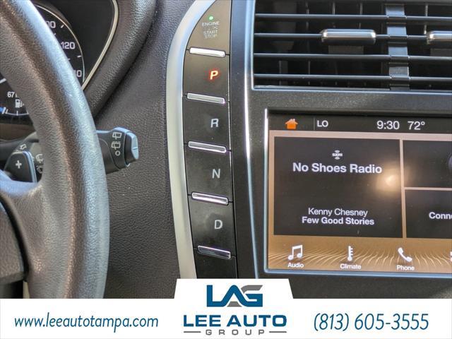 used 2019 Lincoln MKC car