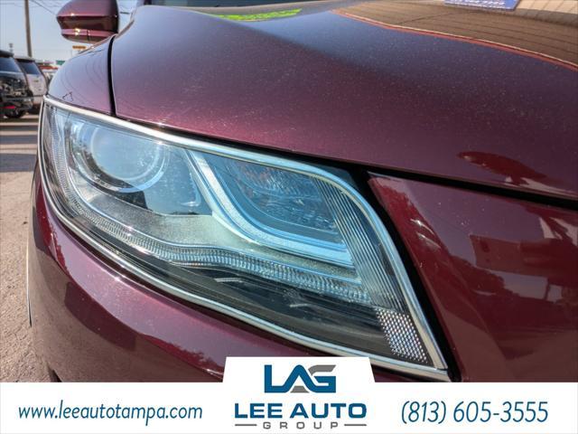 used 2019 Lincoln MKC car