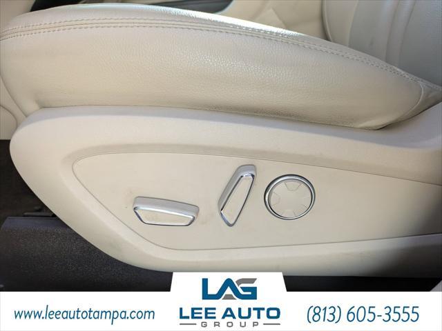 used 2019 Lincoln MKC car