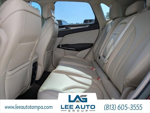 used 2019 Lincoln MKC car