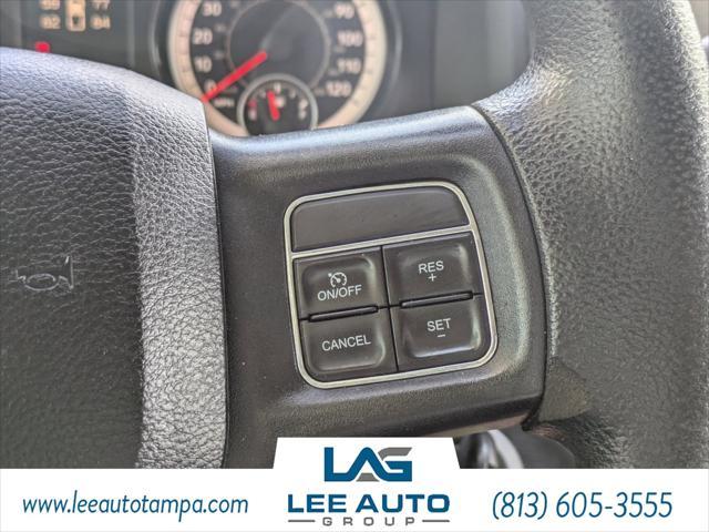 used 2017 Ram 2500 car, priced at $12,995