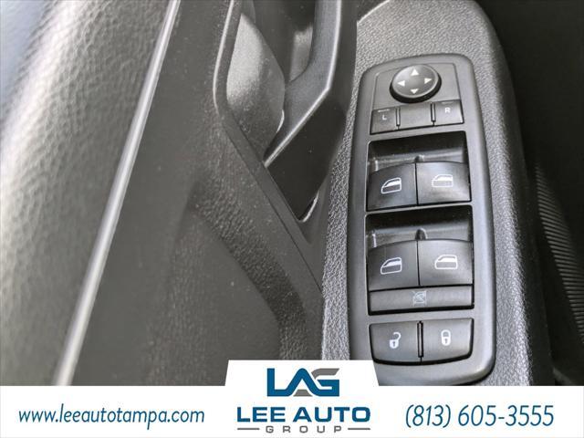 used 2017 Ram 2500 car, priced at $12,995