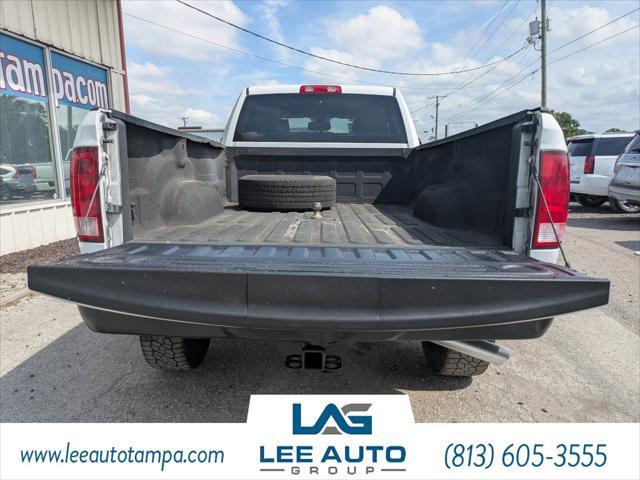 used 2017 Ram 2500 car, priced at $12,995