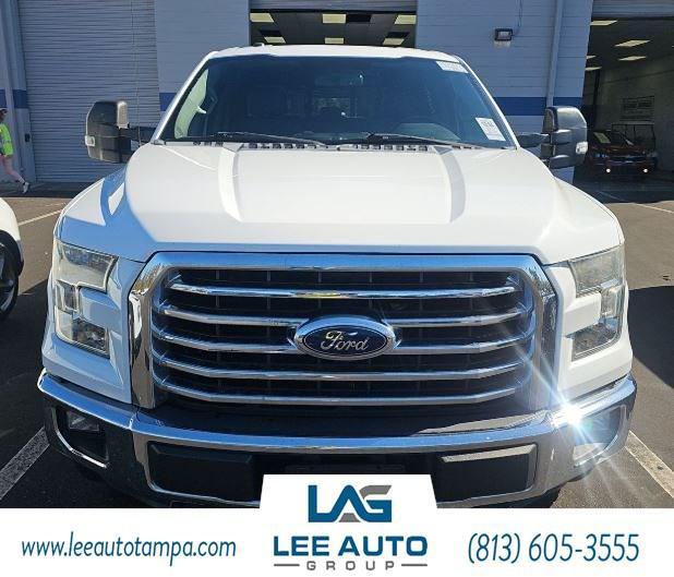 used 2016 Ford F-150 car, priced at $24,000