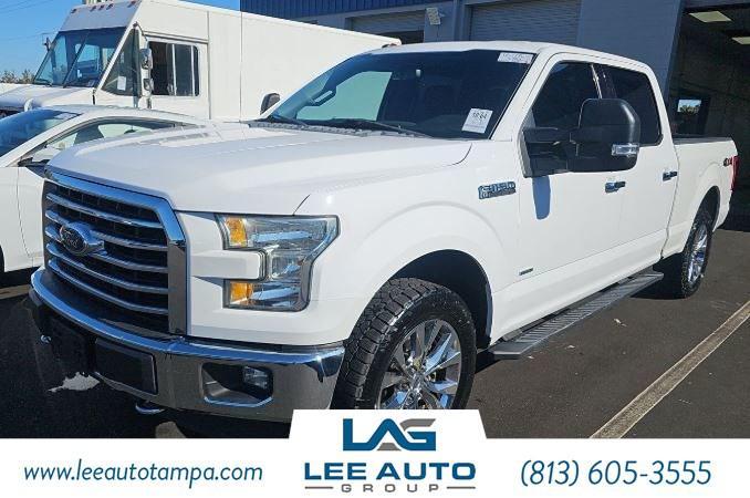 used 2016 Ford F-150 car, priced at $24,000