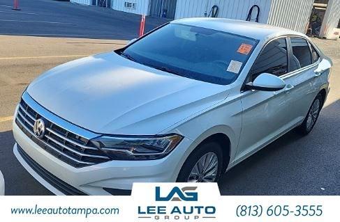 used 2019 Volkswagen Jetta car, priced at $10,780