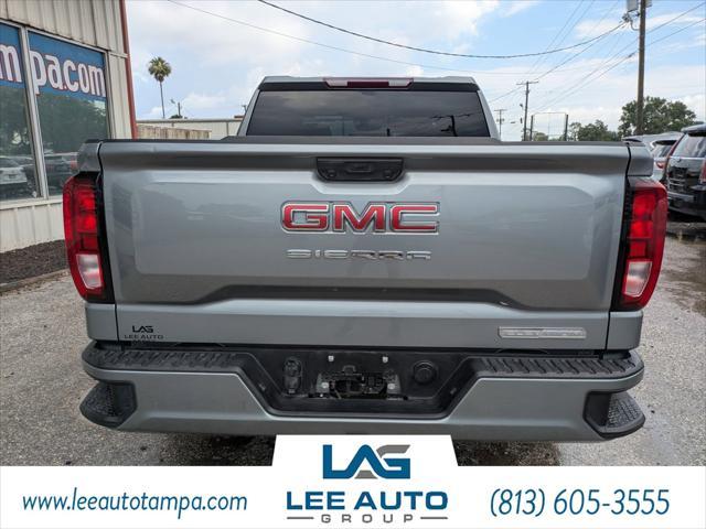 used 2023 GMC Sierra 1500 car, priced at $33,320
